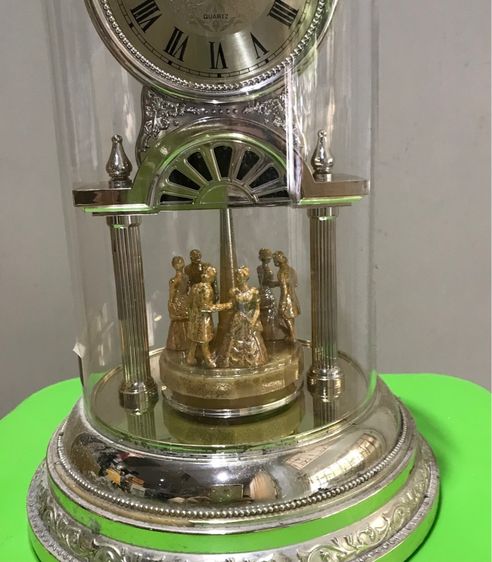 Seiko และ Rhythm นาฬิกาตั้งโชว์ ไม่เดิน ต้องซ่อม รูปที่ 13