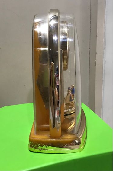 Seiko และ Rhythm นาฬิกาตั้งโชว์ ไม่เดิน ต้องซ่อม รูปที่ 6