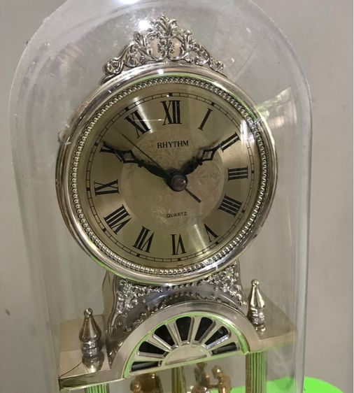 Seiko และ Rhythm นาฬิกาตั้งโชว์ ไม่เดิน ต้องซ่อม รูปที่ 12