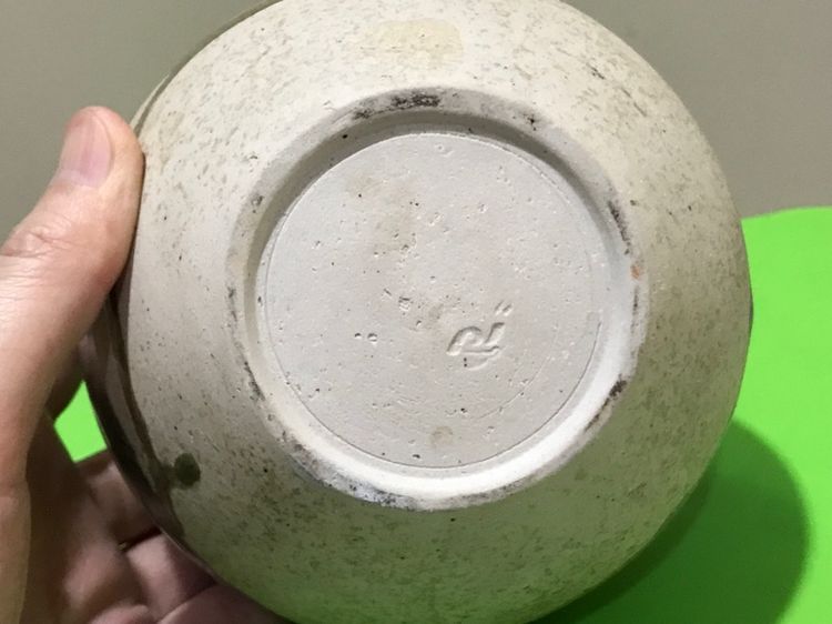 งานกระเบื้อง ตั้งโชว์ ยังไม่ใช่ของโบราณ 2ชิ้น รูปที่ 16