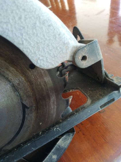 เลื่อยวงเดือนใช้ดีทนทานขนาด7นิ้วพร้อมใช้ขายถูกนัดส่งชัวร์ รูปที่ 13