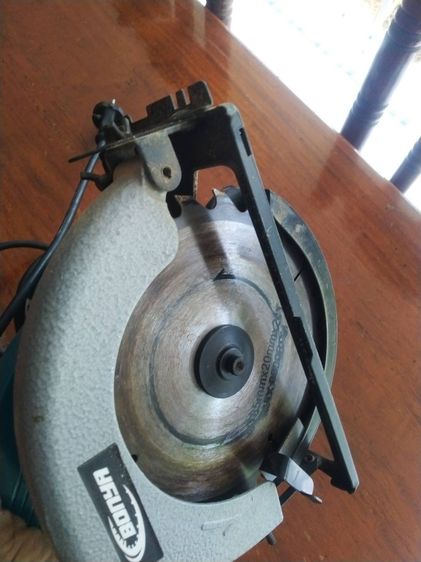 เลื่อยวงเดือนใช้ดีทนทานขนาด7นิ้วพร้อมใช้ขายถูกนัดส่งชัวร์ รูปที่ 3