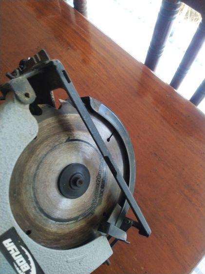 เลื่อยวงเดือนใช้ดีทนทานขนาด7นิ้วพร้อมใช้ขายถูกนัดส่งชัวร์ รูปที่ 4