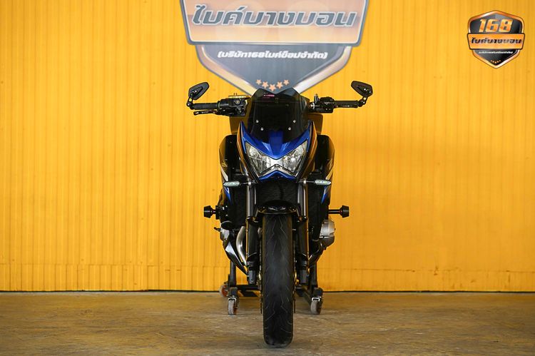 Kawasaki Z800 เเต่งเต็ม ปี 2014 ดาวห์เริ่มต้นที่  12,000 บ. รูปที่ 9