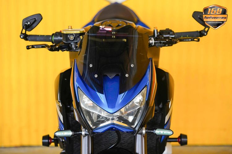 Kawasaki Z800 เเต่งเต็ม ปี 2014 ดาวห์เริ่มต้นที่  12,000 บ. รูปที่ 4