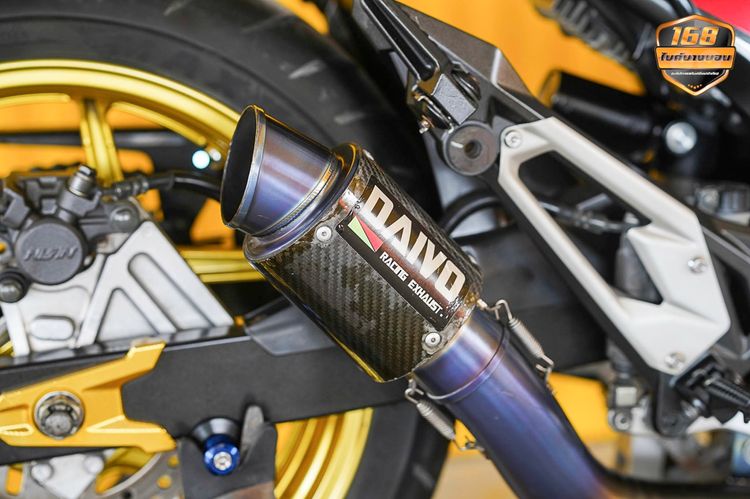 Kawasaki Z800 เเต่งเต็ม ปี 2014 ดาวห์เริ่มต้นที่  12,000 บ. รูปที่ 15