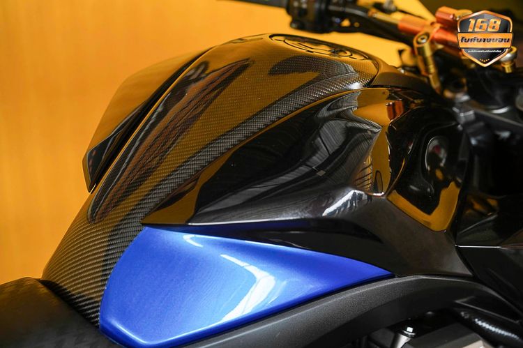 Kawasaki Z800 เเต่งเต็ม ปี 2014 ดาวห์เริ่มต้นที่  12,000 บ. รูปที่ 14