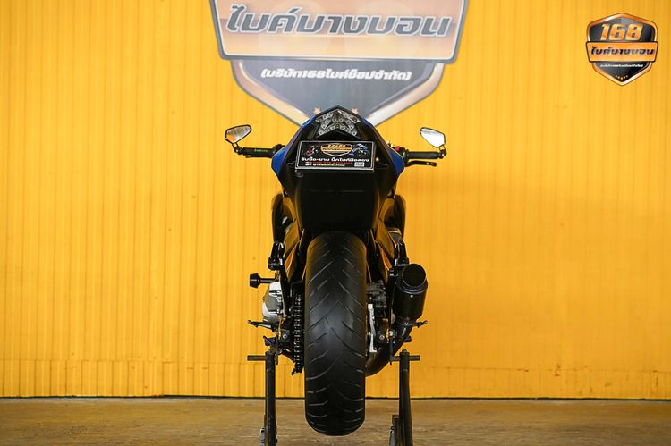 Kawasaki Z800 เเต่งเต็ม ปี 2014 ดาวห์เริ่มต้นที่  12,000 บ. รูปที่ 10