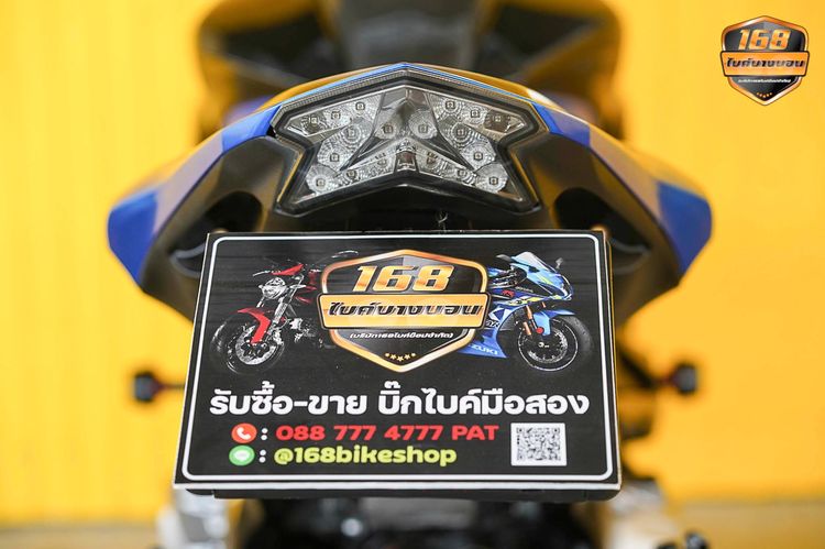 Kawasaki Z800 เเต่งเต็ม ปี 2014 ดาวห์เริ่มต้นที่  12,000 บ. รูปที่ 6