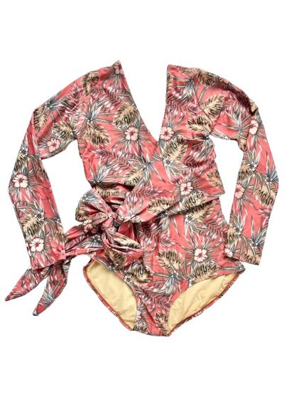 ชุดว่ายน้ำสาวอวบ อก 44 สภาพดีมาก