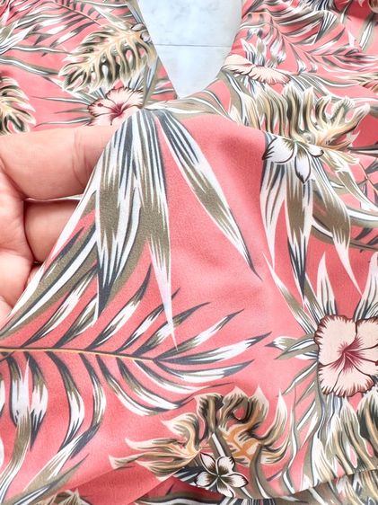 ชุดว่ายน้ำสาวอวบ อก 44 สภาพดีมาก รูปที่ 5