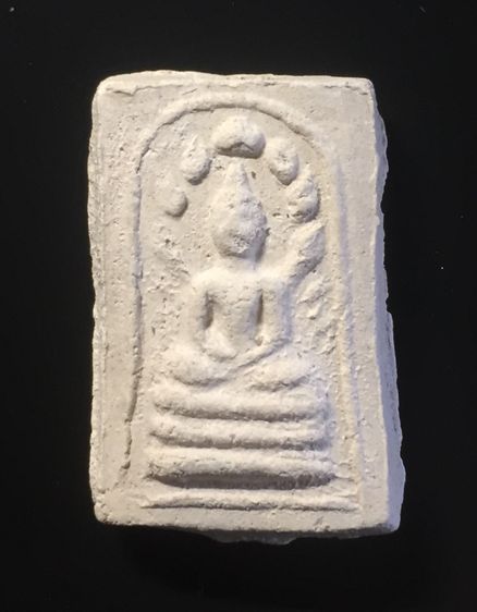 พระมงคลมหาลาภ คุณแม่บุญเรือน ปี 2499 พิมพ์เล็ก