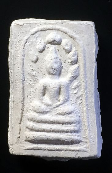 พระมงคลมหาลาภ คุณแม่บุญเรือน ปี 2499 พิมพ์เล็ก รูปที่ 4