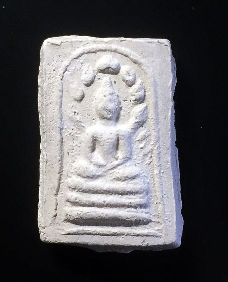 พระมงคลมหาลาภ คุณแม่บุญเรือน ปี 2499 พิมพ์เล็ก รูปที่ 3