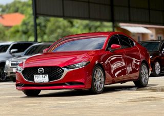 2020 MAZDA3 2.0 SP มือเดียวป้ายแดง 