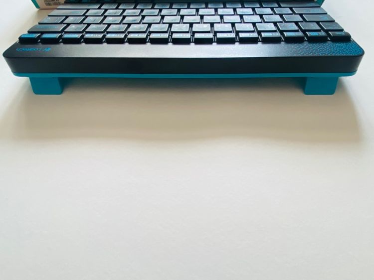 ขายแต่ตัว คีย์บอร์ด Logitech Wireless Combo รุ่น MK 240 (ไม่มีดองเกิ้ลเมาส์) รูปที่ 6
