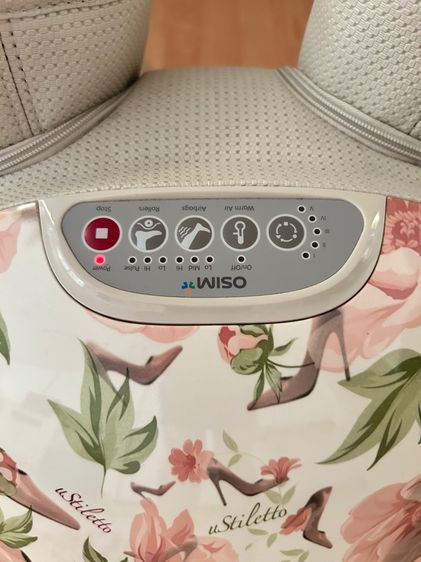 เครื่องนวดน่องและเท้า Osim ขายด่วน รูปที่ 2