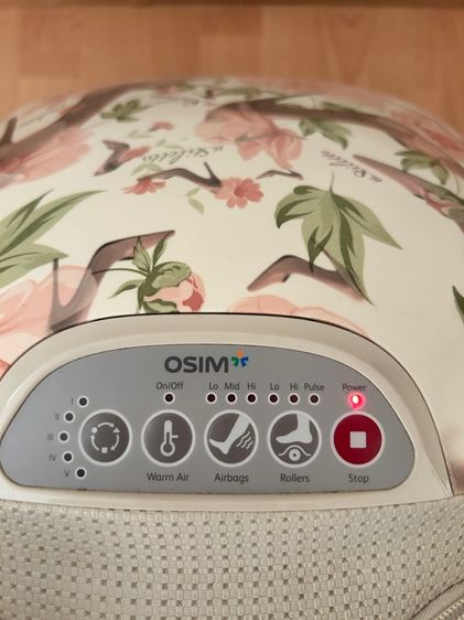 เครื่องนวดน่องและเท้า Osim ขายด่วน