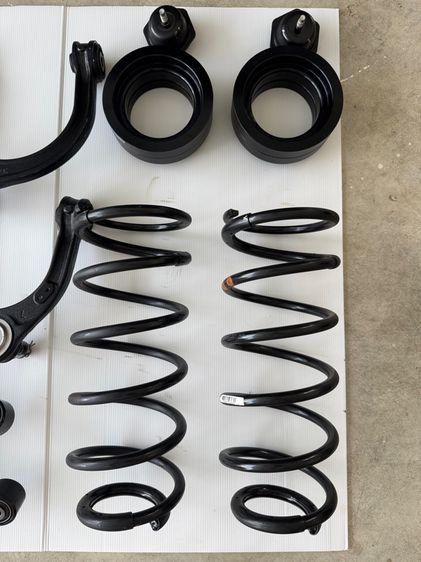 ขายชุดโช๊ค ปีกนก สปริง Tank 300 (อะไหล่จากรถใหม่) รูปที่ 8