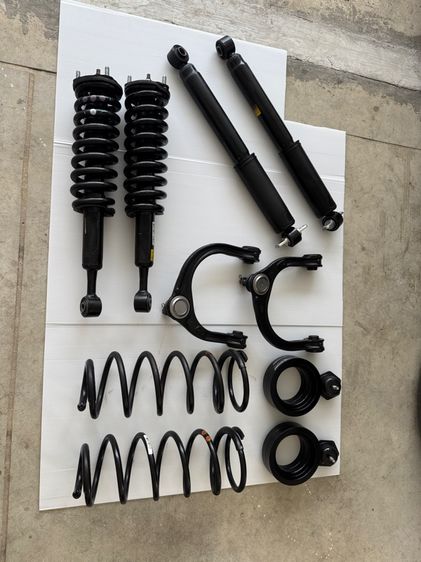 ขายชุดโช๊ค ปีกนก สปริง Tank 300 (อะไหล่จากรถใหม่) รูปที่ 12