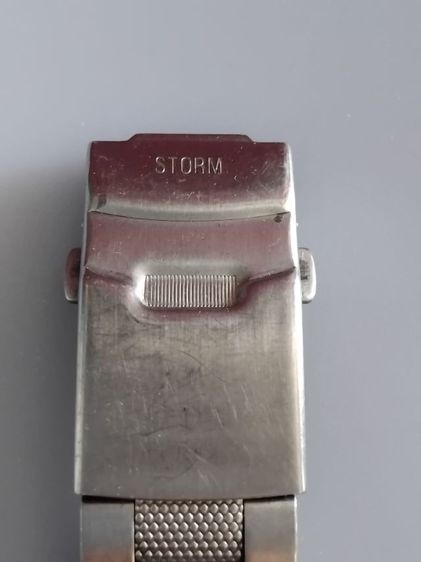 ขายนาฬิกา STORM  สีเงิน รูปที่ 5