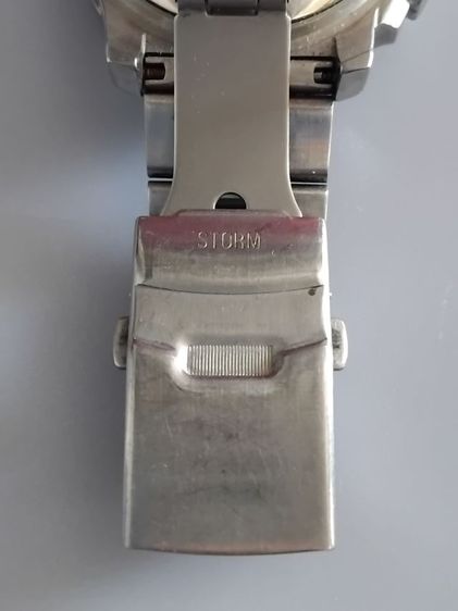 ขายนาฬิกา STORM  สีเงิน รูปที่ 9