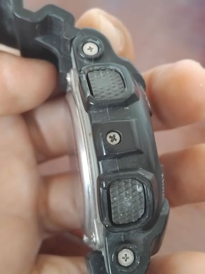 ขายนาฬิกา Casio  G-SHOCK  สีดำ  รูปที่ 5