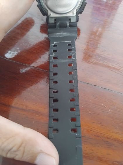 ขายนาฬิกา Casio  G-SHOCK  สีดำ  รูปที่ 10