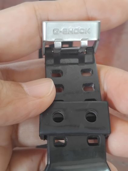 ขายนาฬิกา Casio  G-SHOCK  สีดำ  รูปที่ 9