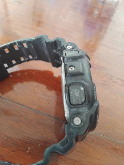 ขายนาฬิกา Casio  G-SHOCK  สีดำ  รูปที่ 8