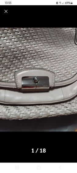 ขายกระเป๋าสะพาย coach 