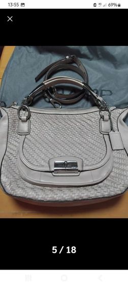 ขายกระเป๋าสะพาย coach  รูปที่ 7