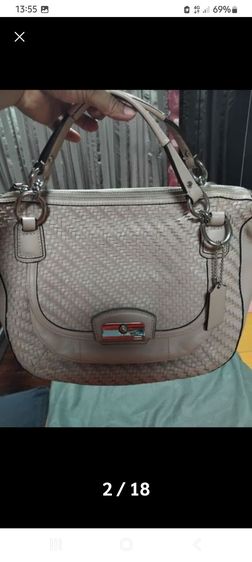 ขายกระเป๋าสะพาย coach  รูปที่ 3