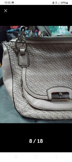ขายกระเป๋าสะพาย coach  รูปที่ 8