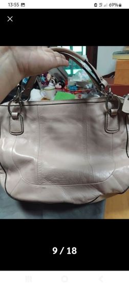 ขายกระเป๋าสะพาย coach  รูปที่ 9