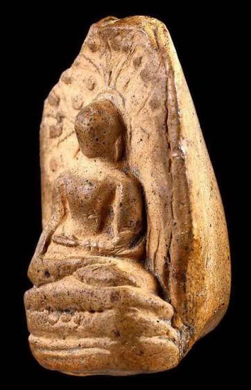 เขียวแพงแดงหายากพระคงกรุเก่า บิ่นตามภาพ ไม่มีหักอุดซ่อม รับประกันพระแท้ครับท่าน รูปที่ 3