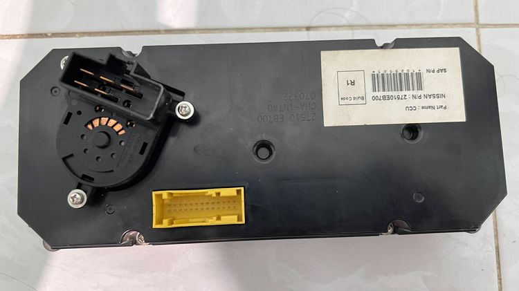 ขายสวิชต์แอร์ NAVARA D40 รูปที่ 2