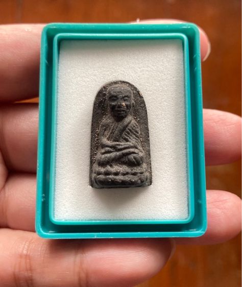 หลวงปู่ทวด สก.พิมพ์พระรอดปี44 รูปที่ 2