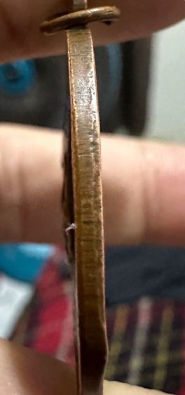 หลวงพ่อเงินรุ่นสุดท้านปี18สภาพสวย รูปที่ 6