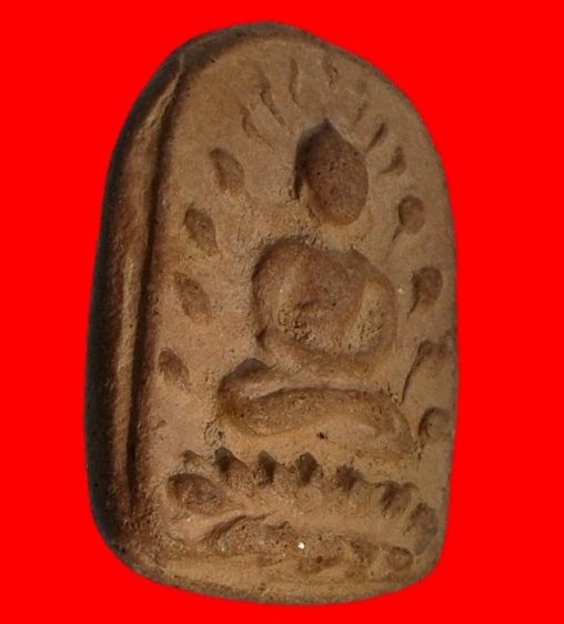 พระกรุเนื้อดินหลวงพ่อเข่งวัดใหม่พระพิเรนทร์กรุงเทพสภาพสวยๆรับประกันพระแท้ครับ รูปที่ 4