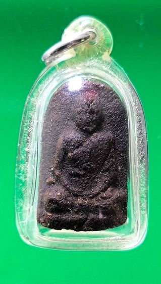 หลวงตาปลอด เล็บมือนางชันหนาๆว่านยาโซน ยุคต้นๆ รูปที่ 3