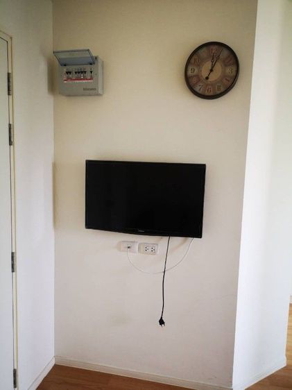 ตกแต่งครบ ไม่อนุญาต ให้เช่า คอนโด ลุมพินี วิลล์ อ่อนนุช-พัฒนาการ รูปที่ 3