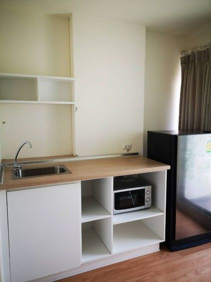 ตกแต่งครบ ไม่อนุญาต ให้เช่า คอนโด ลุมพินี วิลล์ อ่อนนุช-พัฒนาการ รูปที่ 2