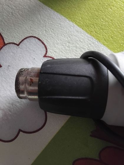 ขายไดร์เป่าลมร้อน มือสอง รูปที่ 10