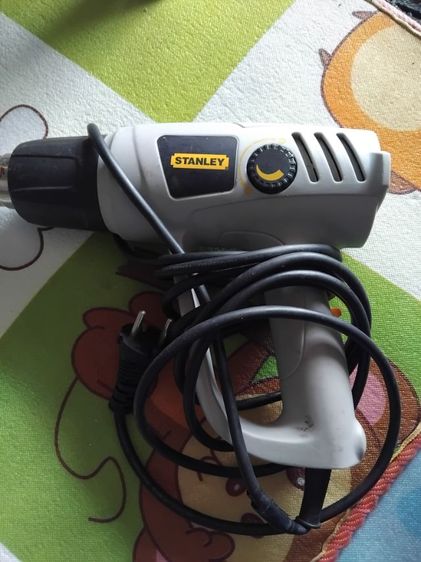 ขายไดร์เป่าลมร้อน มือสอง รูปที่ 8