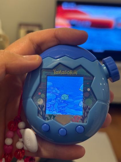 Tamagotchi Paradise 