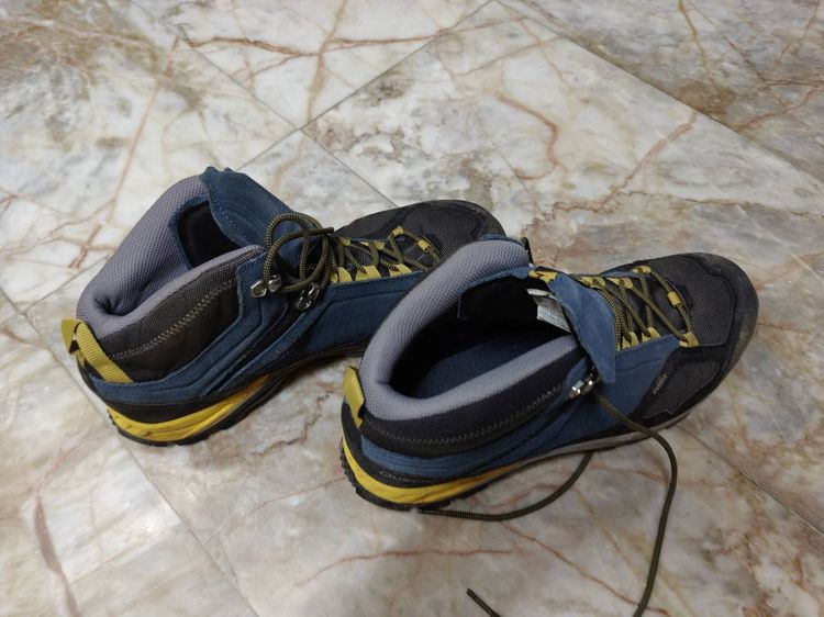 รองเท้าเดินป่า ราคาถูก คุณภาพดี ใช้ไปครั้งเดียว รูปที่ 3