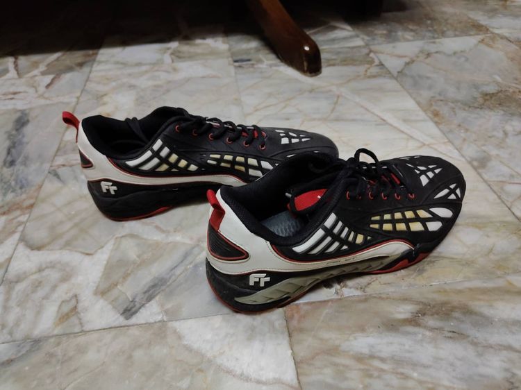 อื่นๆ ผู้ชาย ดำ รองเท้าแบดมินตัน ขายถูกกกก