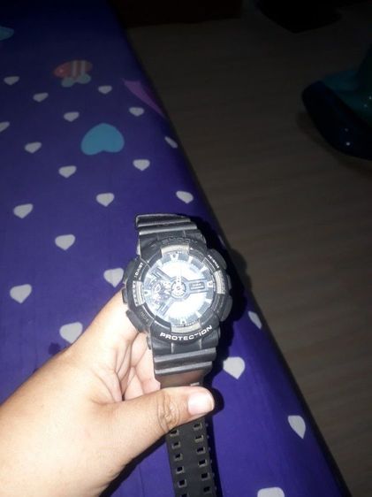 G-SHOCK GA-110C-1A รูปที่ 6