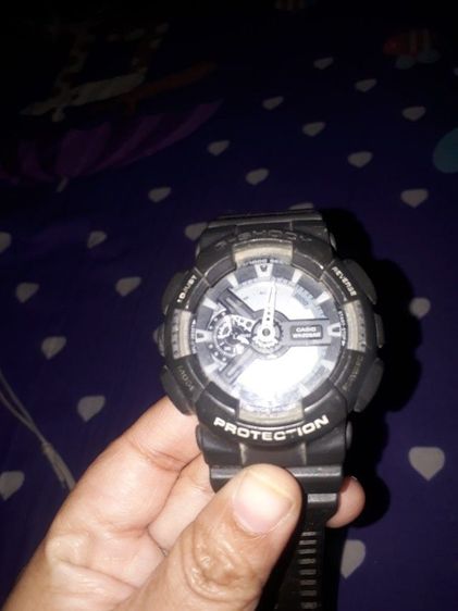 G-SHOCK GA-110C-1A รูปที่ 5